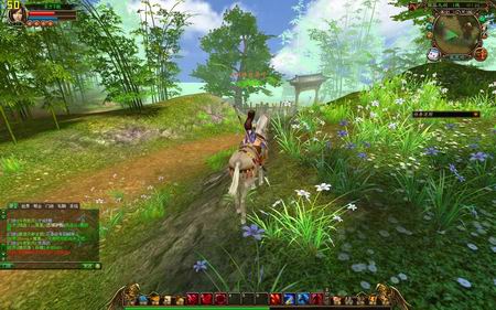 17173一周热门新游截图赏析