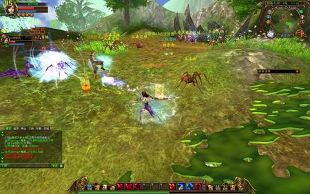 17173一周热门新游截图赏析