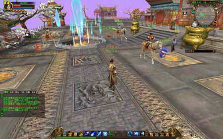 17173一周热门新游截图赏析