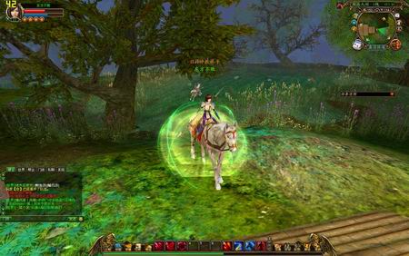 17173一周热门新游截图赏析