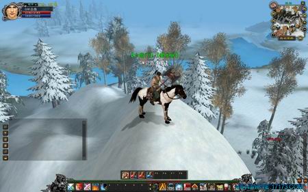 17173一周热门新游截图赏析