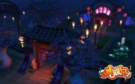 17173一周热门新游截图赏析