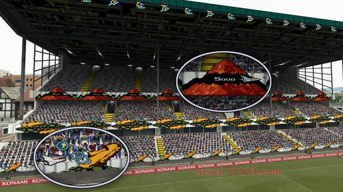 《PES2011》最新深入预告片，最新截图曝光