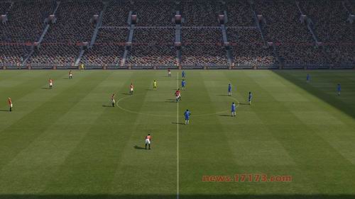 《PES2011》最新深入预告片，最新截图曝光