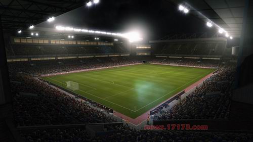 《PES2011》最新深入预告片，最新截图曝光