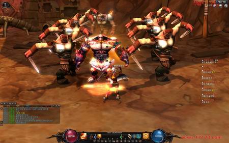 ZowieGear韩光奇幻网游《Mythos》进军**，年末上市