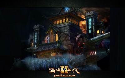 英雄年代2你充值我买单 开放内测登场 