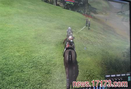 17173一周热门新游截图赏析