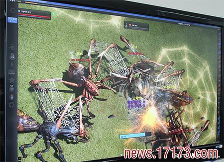 17173一周热门新游截图赏析