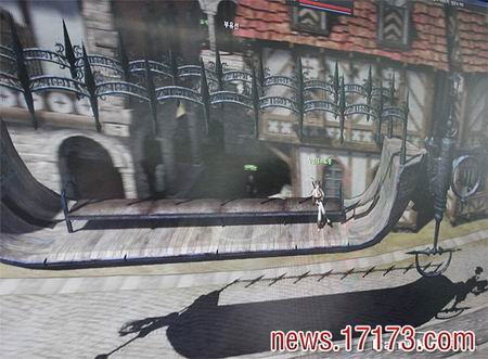 17173一周热门新游截图赏析