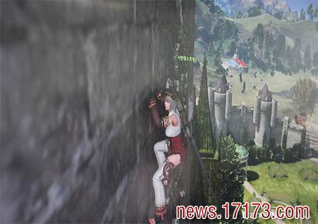 17173一周热门新游截图赏析