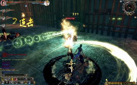 17173一周热门新游截图赏析