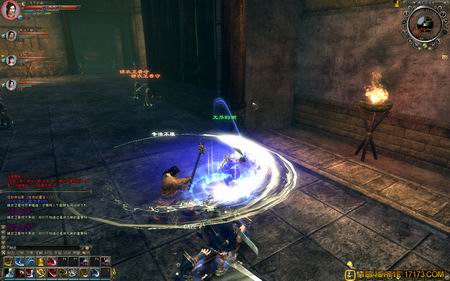 17173一周热门新游截图赏析