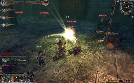 17173一周热门新游截图赏析