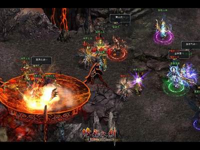 2010ChinaJoy网游巨头主打2D网游评测