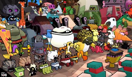 Razer游戏橘子动画改编《水火：108》即将封测