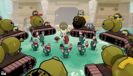 Razer游戏橘子动画改编《水火：108》即将封测