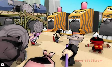 Razer游戏橘子动画改编《水火：108》即将封测