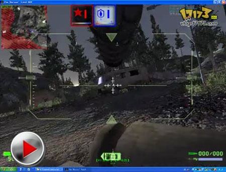 《战地英雄》游戏视频