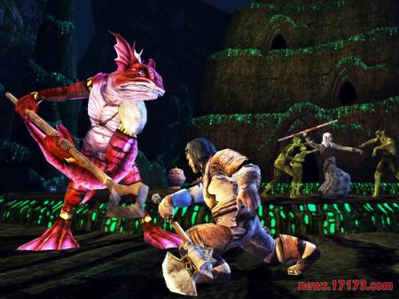 一周热门新游截图