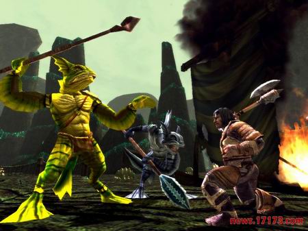 一周热门新游截图