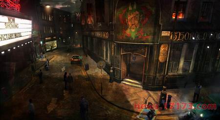 加入圣殿对抗黑暗《神祕世界》最新宣传片