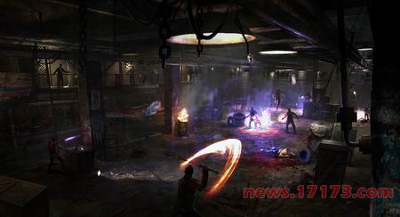 加入圣殿对抗黑暗《神祕世界》最新宣传片