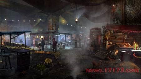 加入圣殿对抗黑暗《神祕世界》最新宣传片