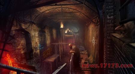 加入圣殿对抗黑暗《神祕世界》最新宣传片