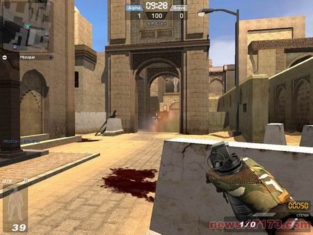 男人都爱枪！热门FPS/TPS射击网游大盘点