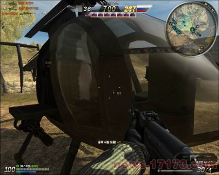 男人都爱枪！热门FPS/TPS射击网游大盘点