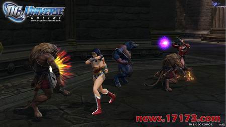 一周热门新游截图