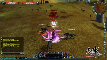 一周热门新游截图