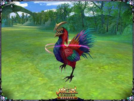 食人惊魂天鸡闹春《魔盗》吸引玩家目光