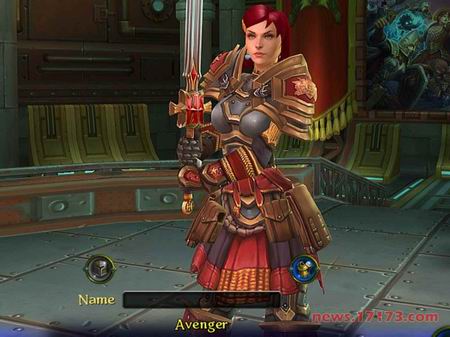 一周热门新游截图