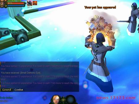 一周热门新游截图