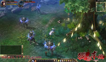 一周热门新游截图