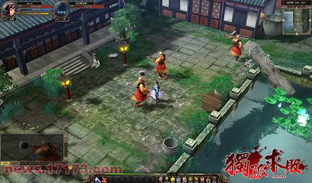 一周热门新游截图