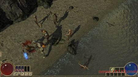 一周热门新游截图