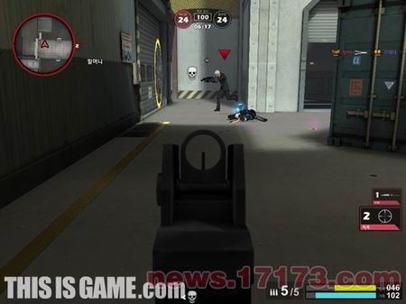 一周热门新游截图