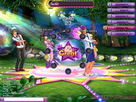 一周热门新游截图