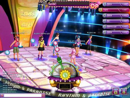 一周热门新游截图