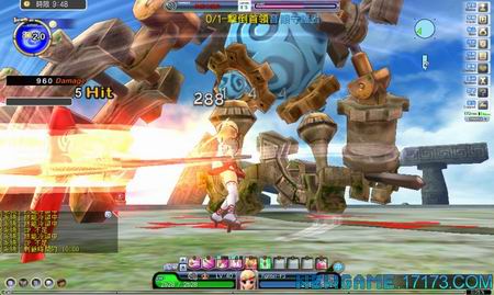 一周热门新游截图