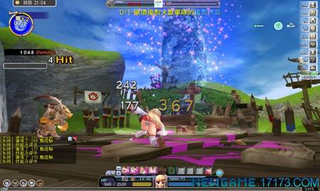 一周热门新游截图