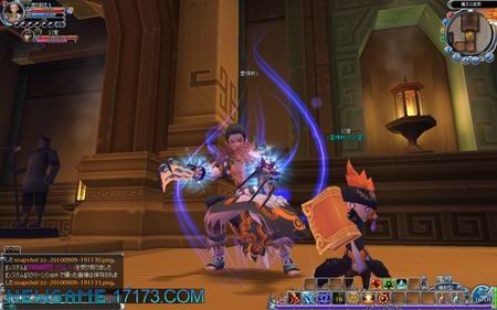 一周热门新游截图