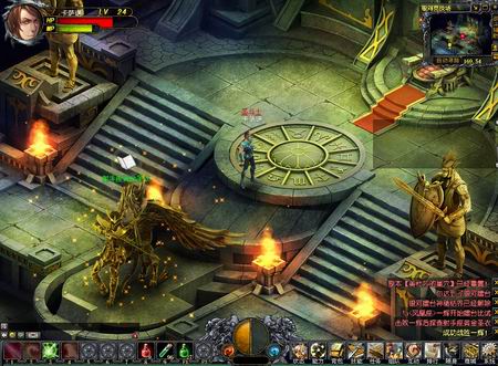 一周热门新游截图