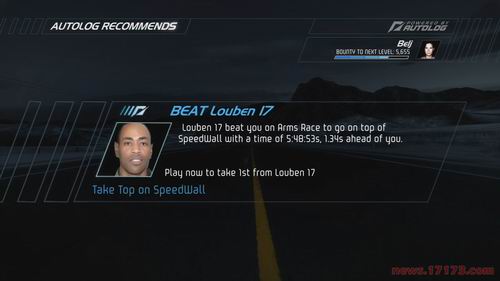 极品飞车14最新图片