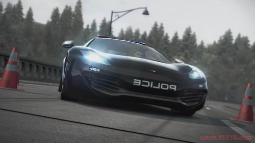 极品飞车14最新图片