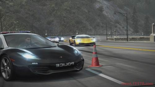 极品飞车14最新图片