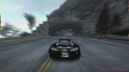 极品飞车14最新图片